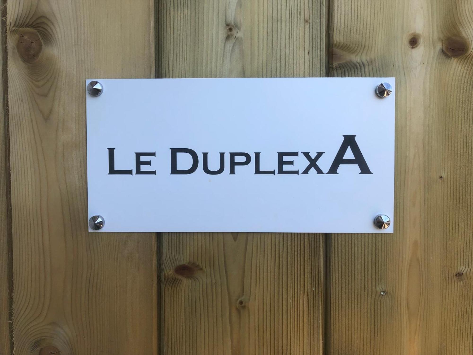 Joli Duplex Proche De Biarritz : Le Duplexa Lägenhet Arcangues Exteriör bild