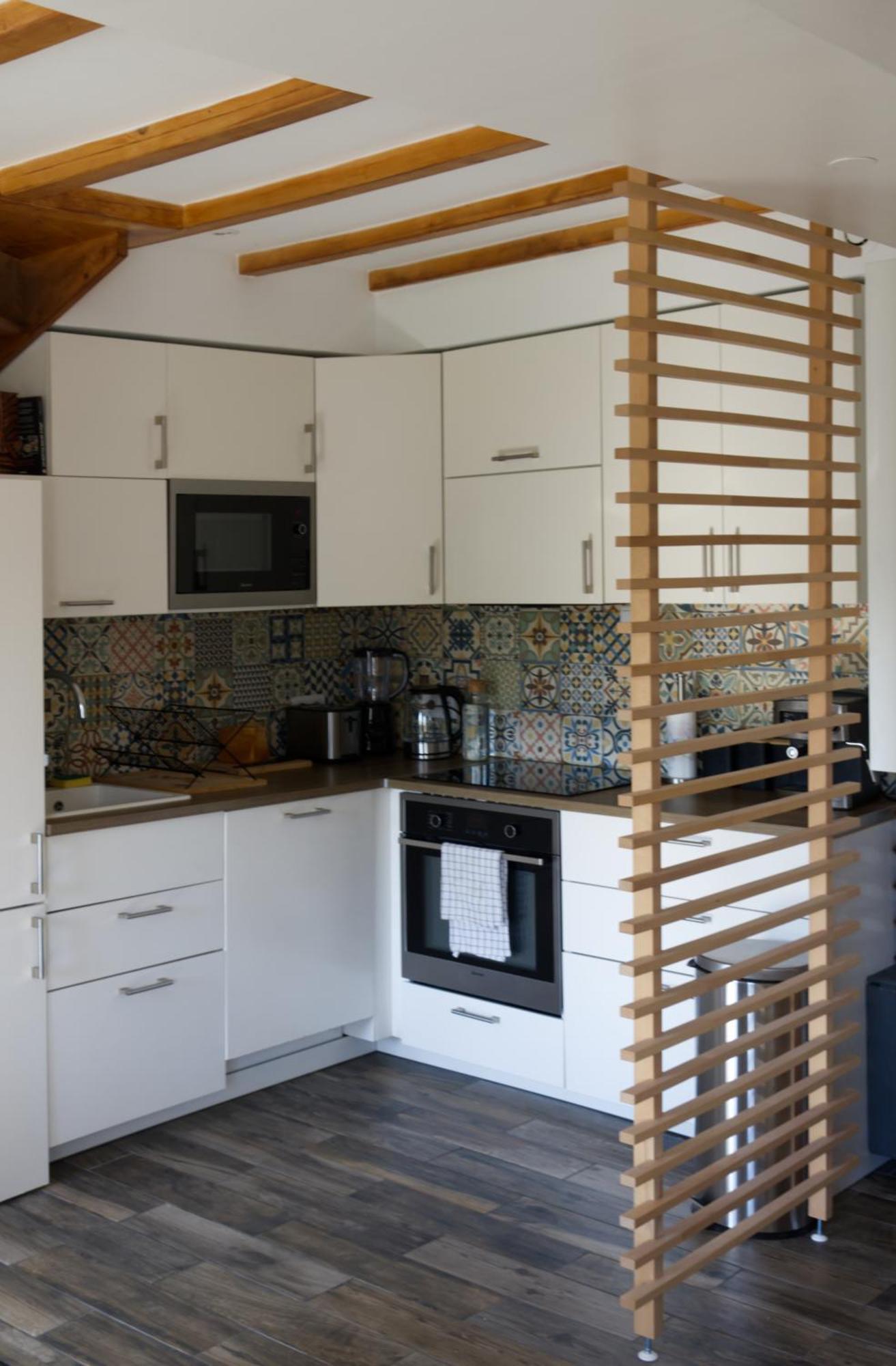 Joli Duplex Proche De Biarritz : Le Duplexa Lägenhet Arcangues Exteriör bild
